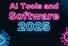 AI Tools and Software 2025