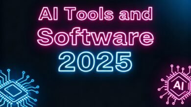 AI Tools and Software 2025