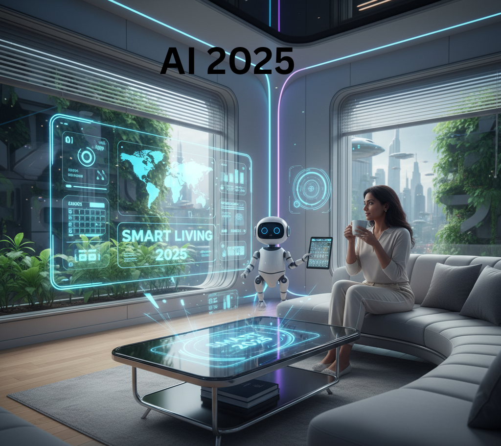 AI 2025 Unleashing the Power Ball of Artificial Intelligence for a ...