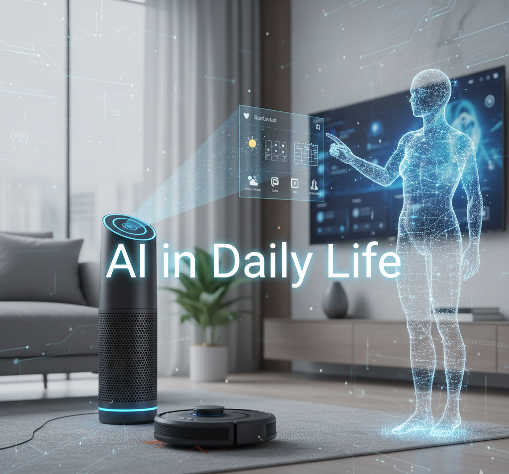 The Growing Power of AI in Daily Life: How Artificial Intelligence ...